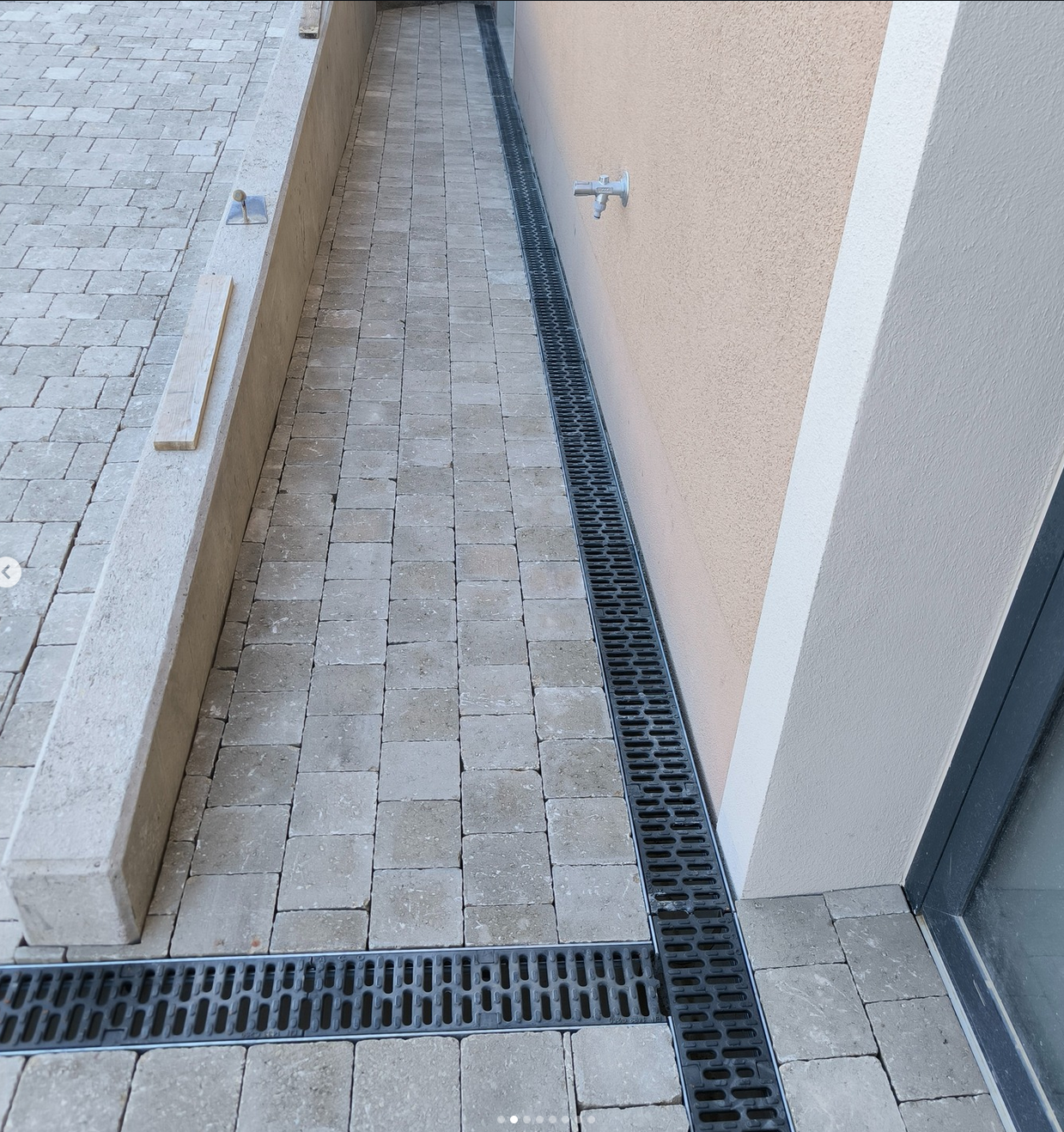 Aménagement extérieur Ellange 1